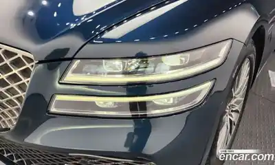 Genesis G80 2022 2.5 гидро в Москве, миниатюра 8