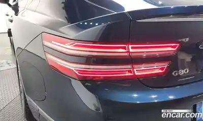 Genesis G80 2022 2.5 гидро в Москве, миниатюра 9