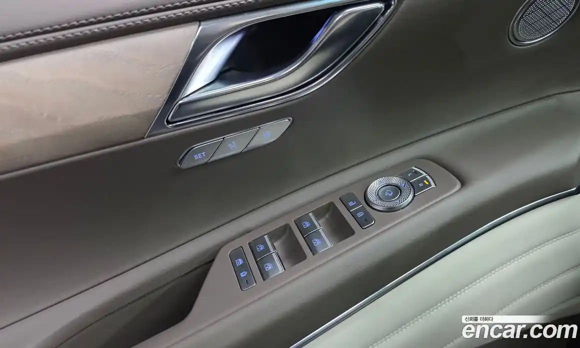 Genesis GV80 2023 2.5 гидро в Москве, фото 29