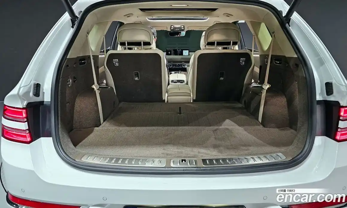 Genesis GV80 2023 2.5 гидро в Москве, фото 30