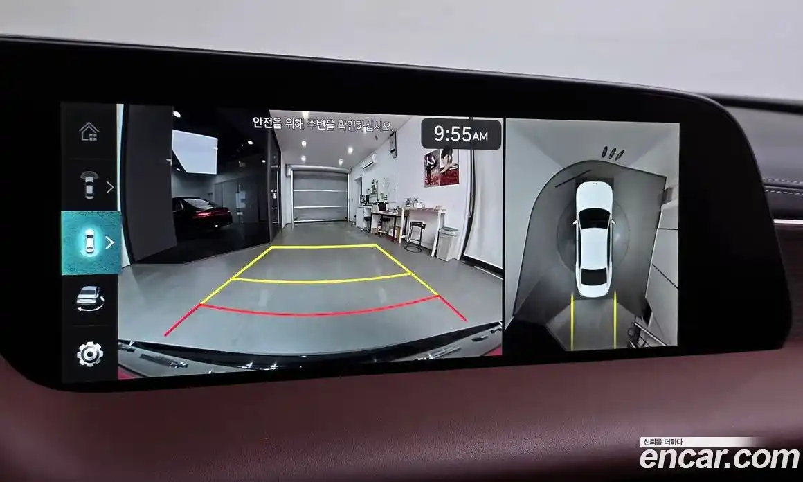 Genesis G90 2022 3.5 гидро, фото 21
