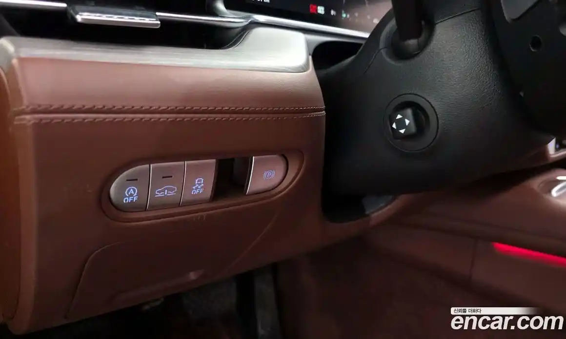 Genesis G90 2022 3.5 гидро, фото 28