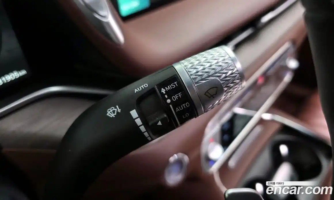 Genesis G90 2022 3.5 гидро, фото 29