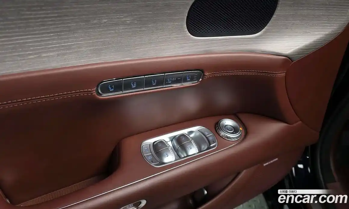Genesis G90 2022 3.5 гидро, фото 30