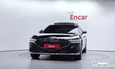 Genesis G90 2022 3.5 гидро, миниатюра 3