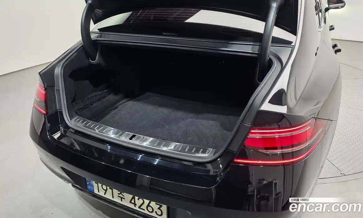 Genesis G90 2022 3.5 гидро, фото 34