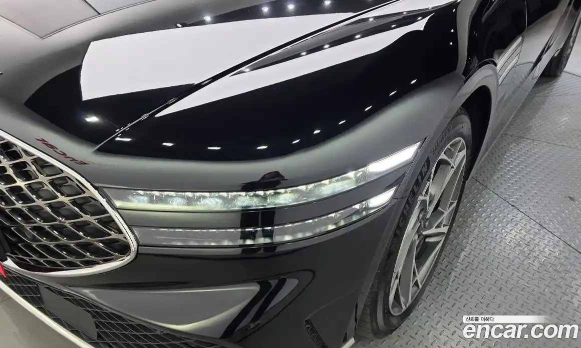 Genesis G90 2022 3.5 гидро, фото 8