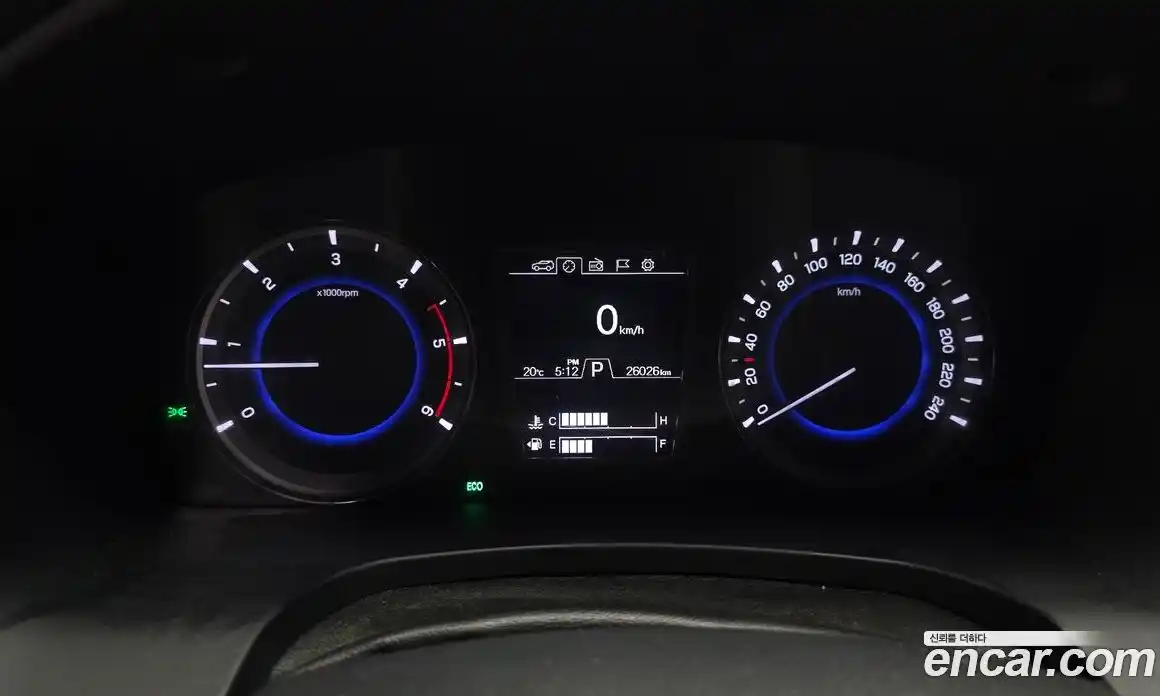SsangYong Rexton 2021 2.2 гидро в Москве, фото 11