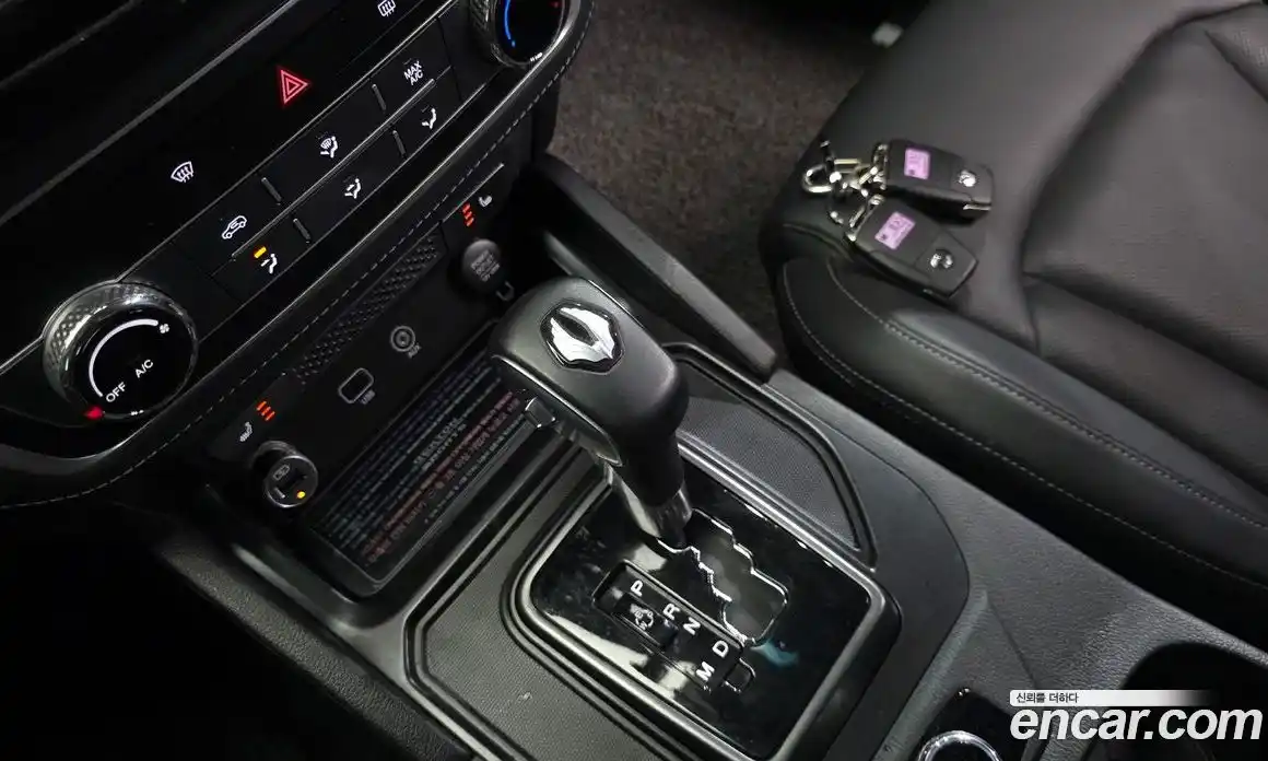 SsangYong Rexton 2021 2.2 гидро в Москве, фото 12