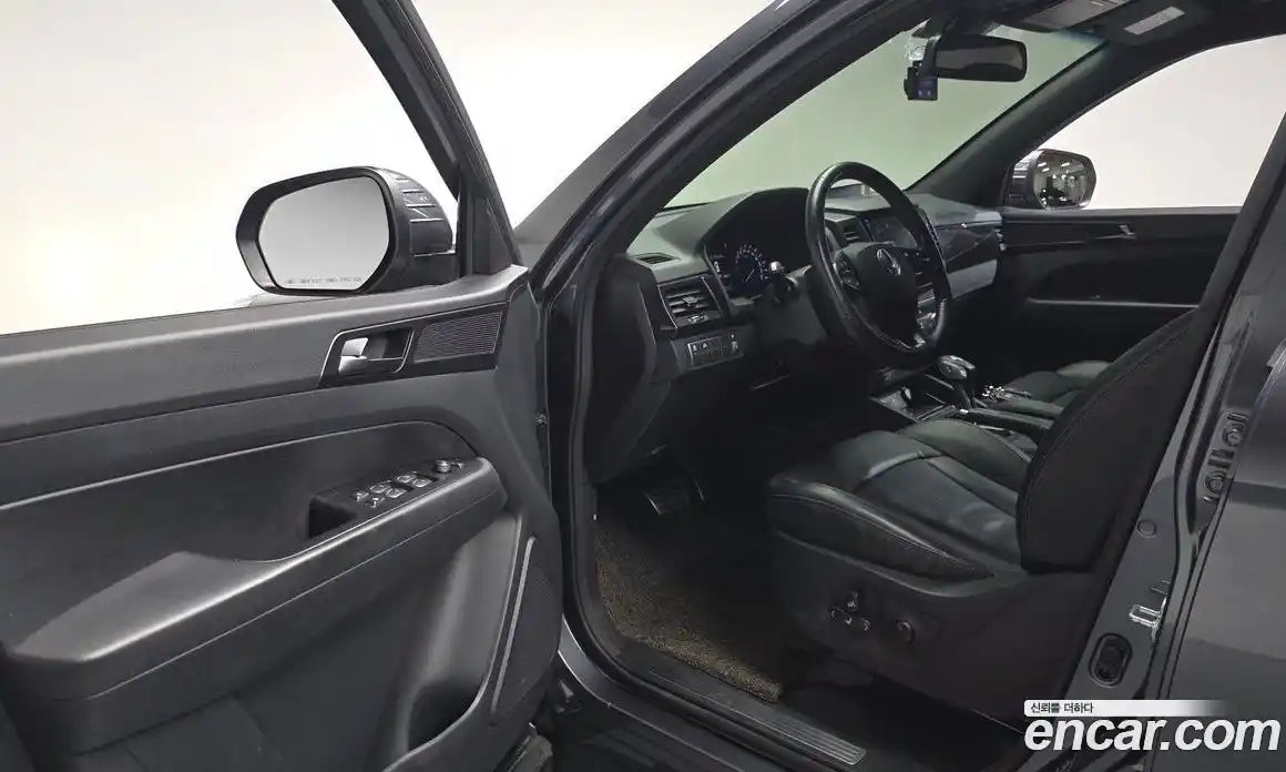SsangYong Rexton 2021 2.2 гидро в Москве, фото 13