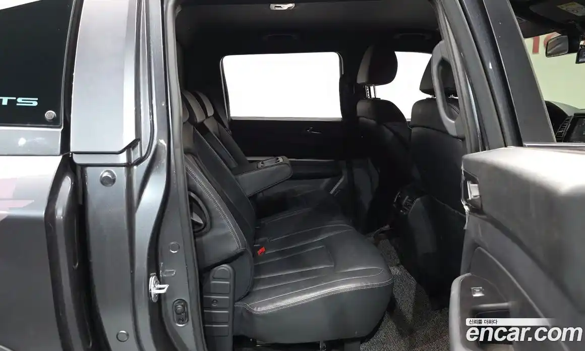 SsangYong Rexton 2021 2.2 гидро в Москве, фото 17