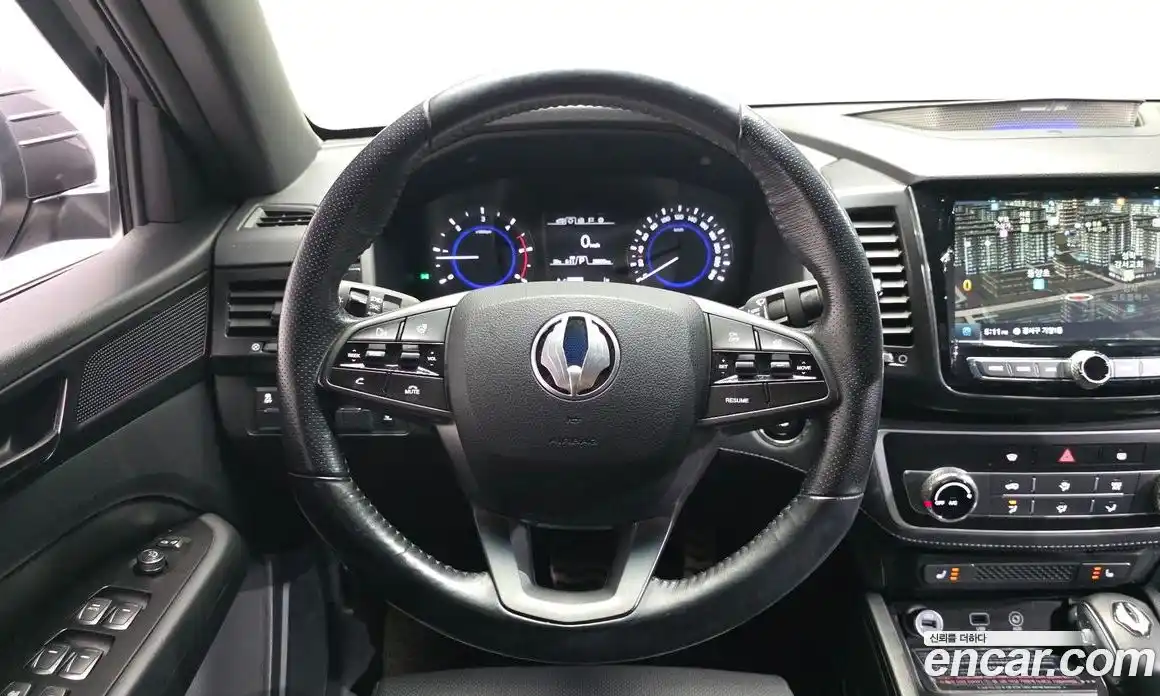 SsangYong Rexton 2021 2.2 гидро в Москве, фото 18