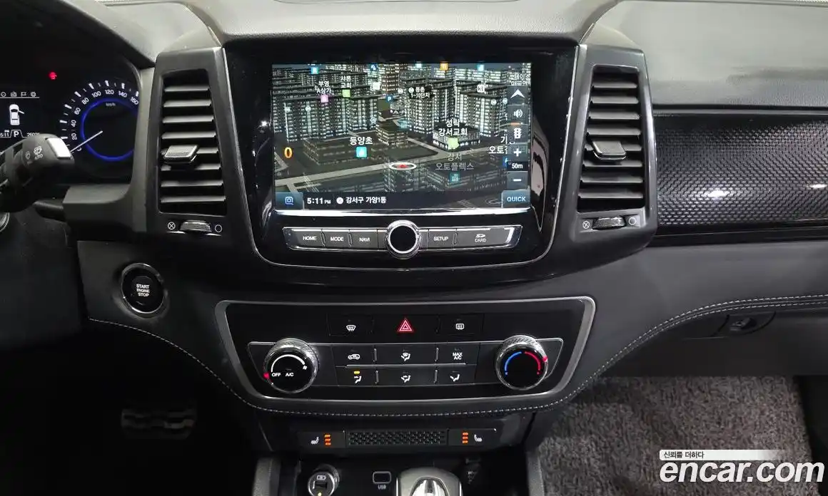 SsangYong Rexton 2021 2.2 гидро в Москве, фото 19