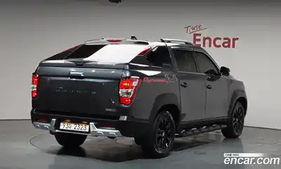 SsangYong Rexton 2021 2.2 гидро в Москве, миниатюра 2