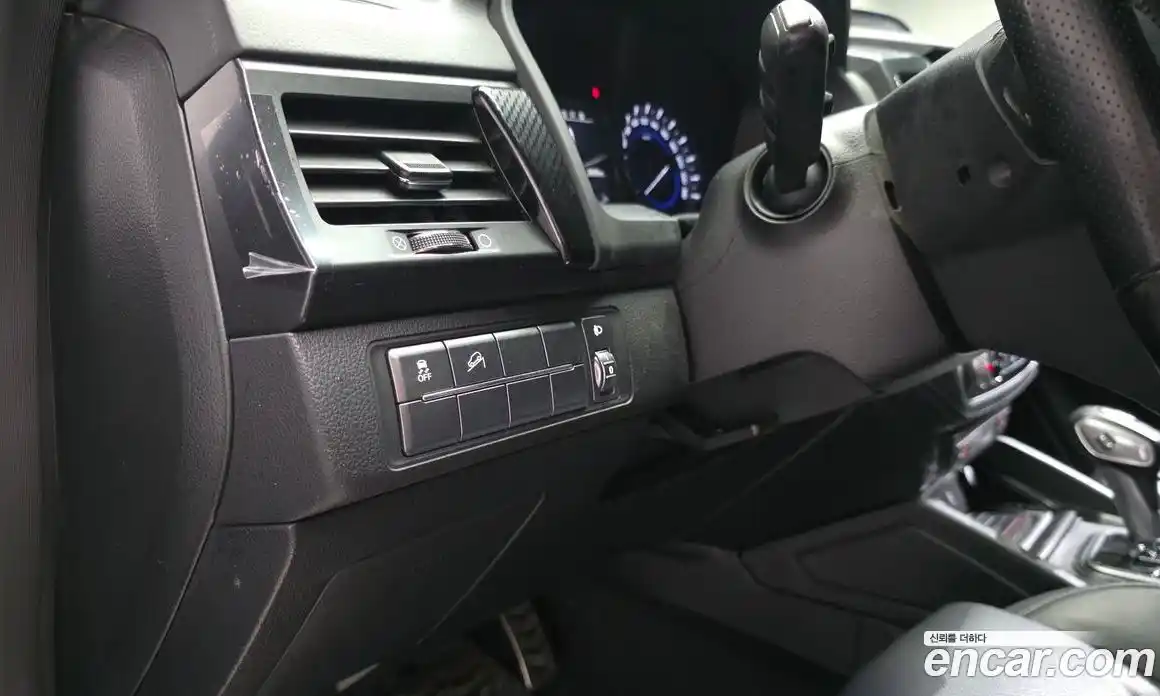 SsangYong Rexton 2021 2.2 гидро в Москве, фото 24