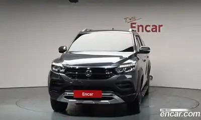 SsangYong Rexton 2021 2.2 гидро в Москве, миниатюра 3