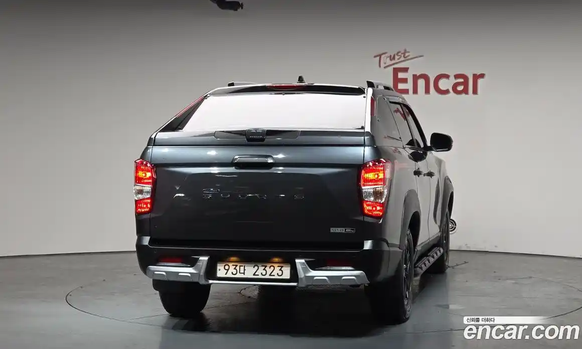 SsangYong Rexton 2021 2.2 гидро в Москве, фото 4