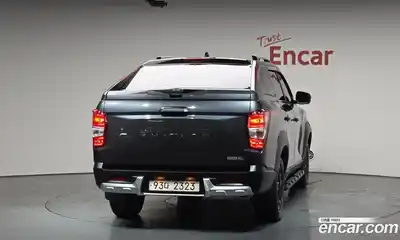 SsangYong Rexton 2021 2.2 гидро в Москве, миниатюра 4