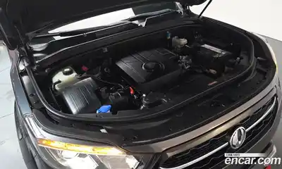 SsangYong Rexton 2021 2.2 гидро в Москве, миниатюра 6
