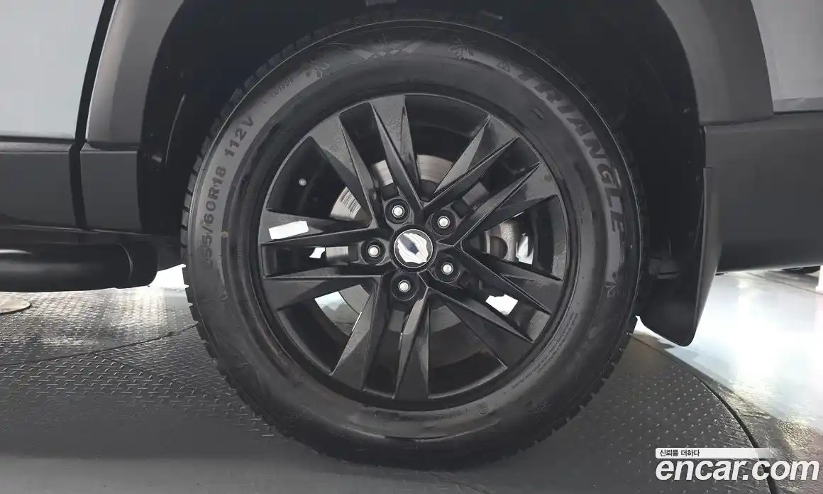 SsangYong Rexton 2021 2.2 гидро в Москве, фото 7