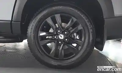 SsangYong Rexton 2021 2.2 гидро в Москве, миниатюра 7