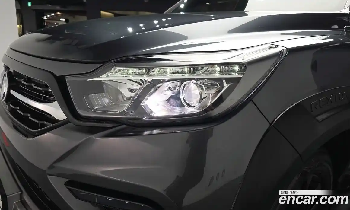 SsangYong Rexton 2021 2.2 гидро в Москве, фото 8
