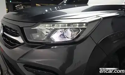 SsangYong Rexton 2021 2.2 гидро в Москве, миниатюра 8