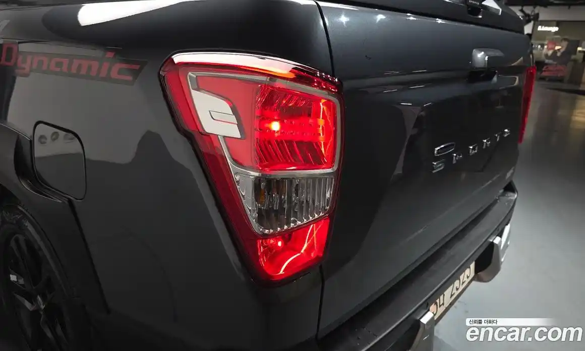 SsangYong Rexton 2021 2.2 гидро в Москве, фото 9