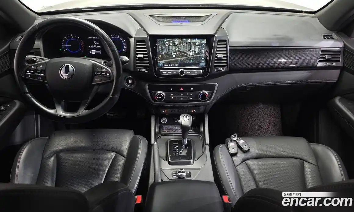 SsangYong Rexton 2021 2.2 гидро в Москве, фото 10