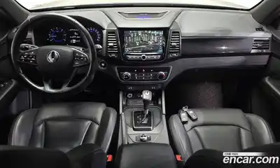 SsangYong Rexton 2021 2.2 гидро в Москве, миниатюра 10