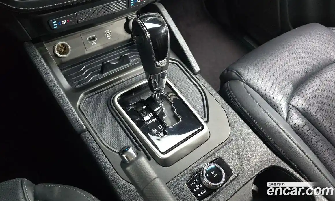 SsangYong Rexton 2018 2.2 гидро, фото 12