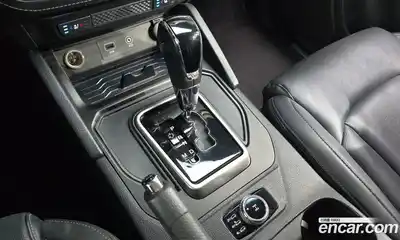 SsangYong Rexton 2018 2.2 гидро, миниатюра 12