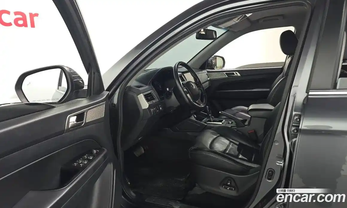 SsangYong Rexton 2018 2.2 гидро, фото 13