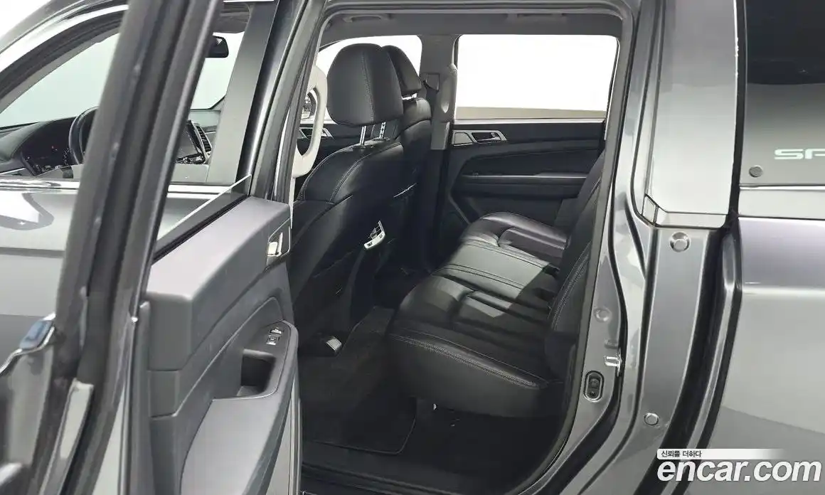 SsangYong Rexton 2018 2.2 гидро, фото 16