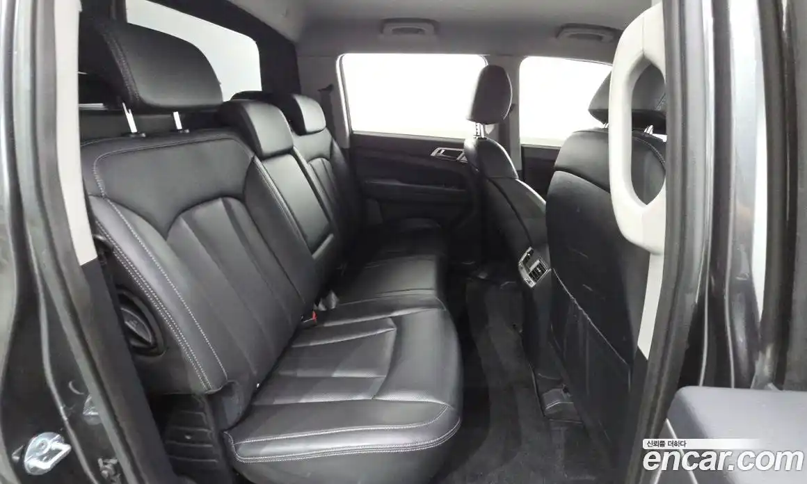 SsangYong Rexton 2018 2.2 гидро, фото 18