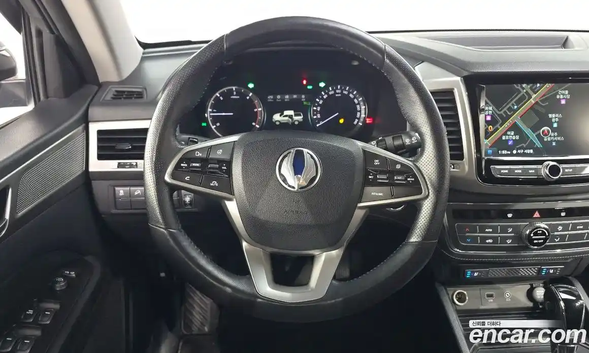 SsangYong Rexton 2018 2.2 гидро, фото 19