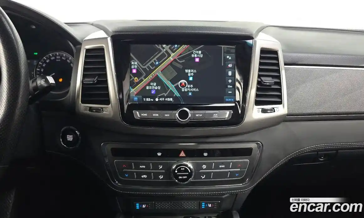 SsangYong Rexton 2018 2.2 гидро, фото 20