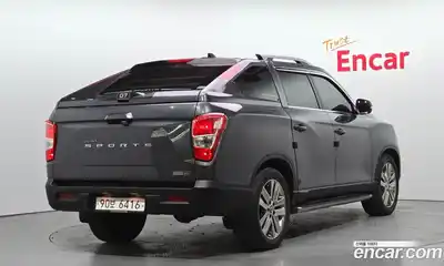 SsangYong Rexton 2018 2.2 гидро, миниатюра 2