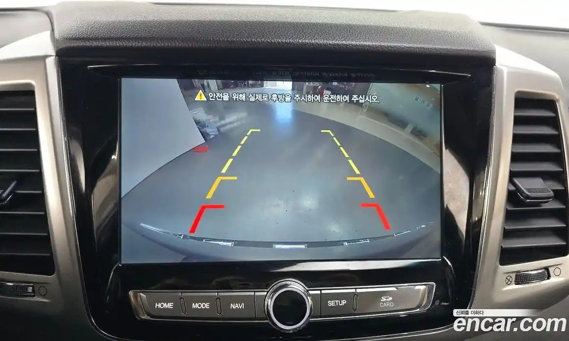 SsangYong Rexton 2018 2.2 гидро, фото 21
