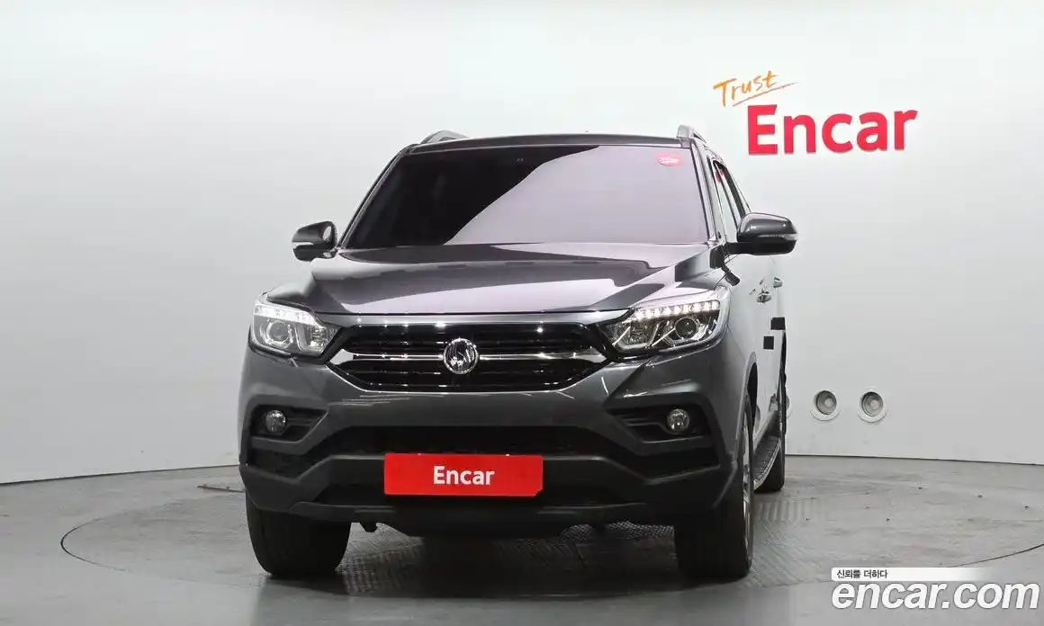 SsangYong Rexton 2018 2.2 гидро, фото 3