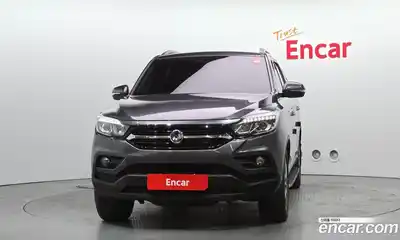 SsangYong Rexton 2018 2.2 гидро, миниатюра 3