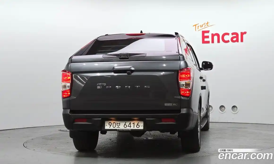SsangYong Rexton 2018 2.2 гидро, фото 4