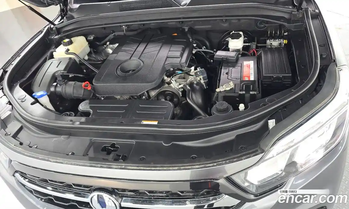 SsangYong Rexton 2018 2.2 гидро, фото 6
