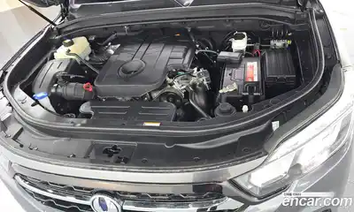 SsangYong Rexton 2018 2.2 гидро, миниатюра 6