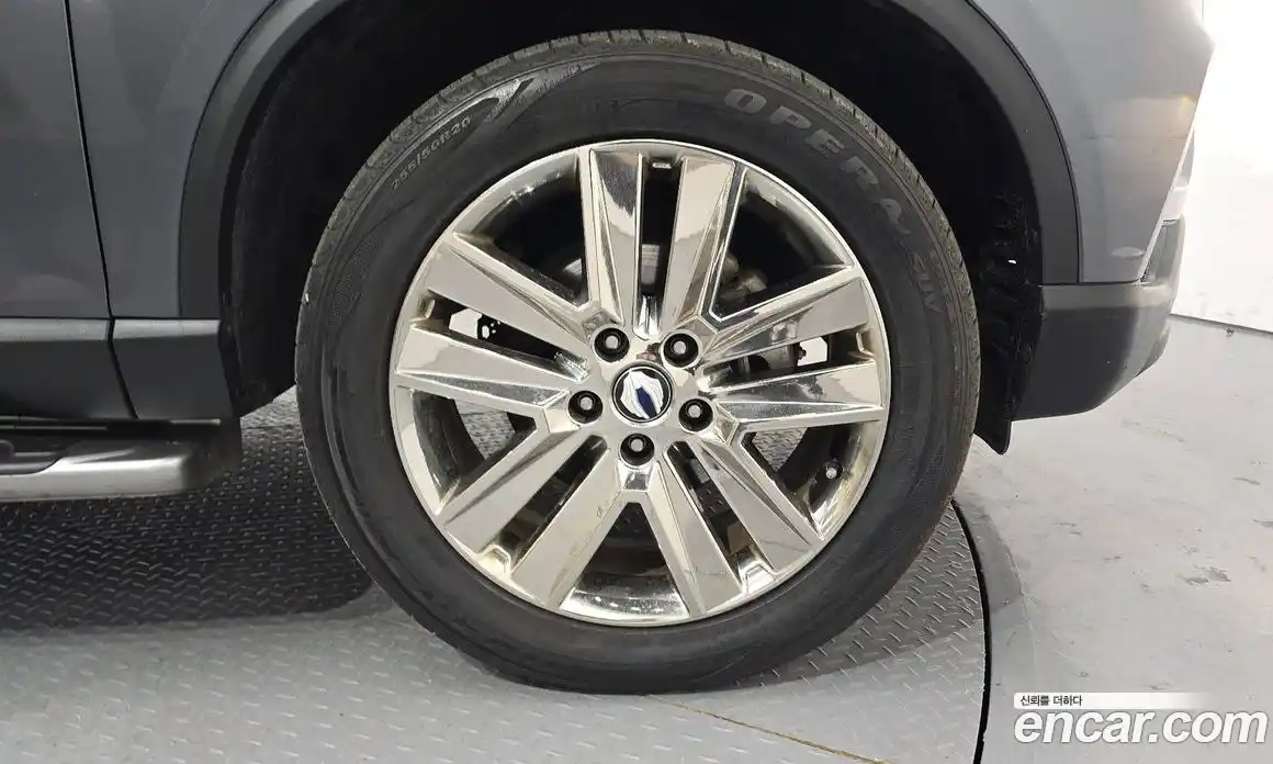 SsangYong Rexton 2018 2.2 гидро, фото 7