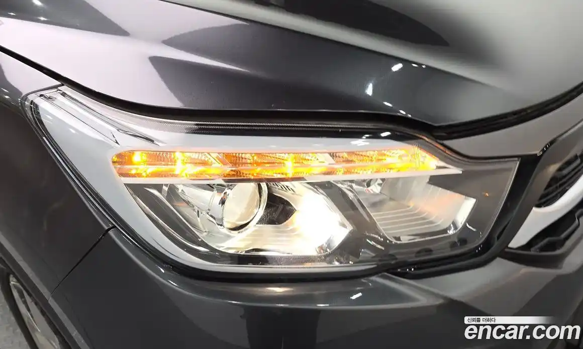 SsangYong Rexton 2018 2.2 гидро, фото 8