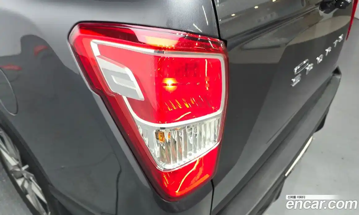 SsangYong Rexton 2018 2.2 гидро, фото 9