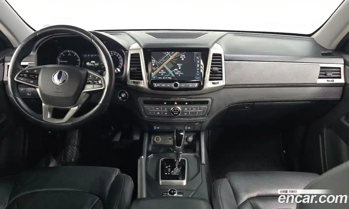 SsangYong Rexton 2018 2.2 гидро, фото 10