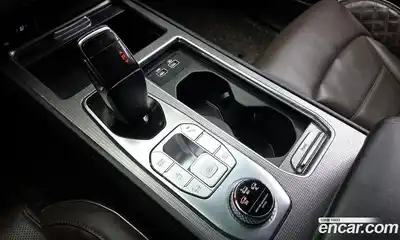 SsangYong Rexton 2020 2.2 гидро в Москве № 1344079, миниатюра 12