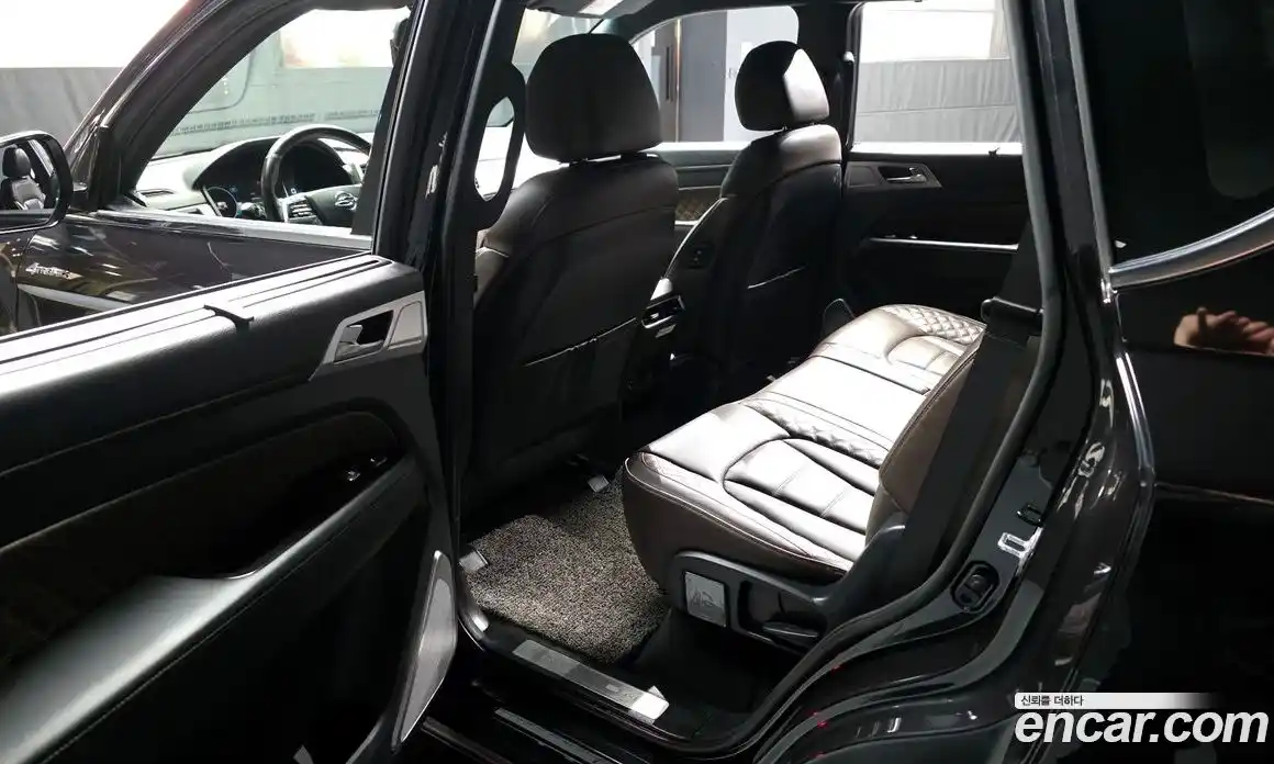 SsangYong Rexton 2020 2.2 гидро в Москве № 1344079, фото 16
